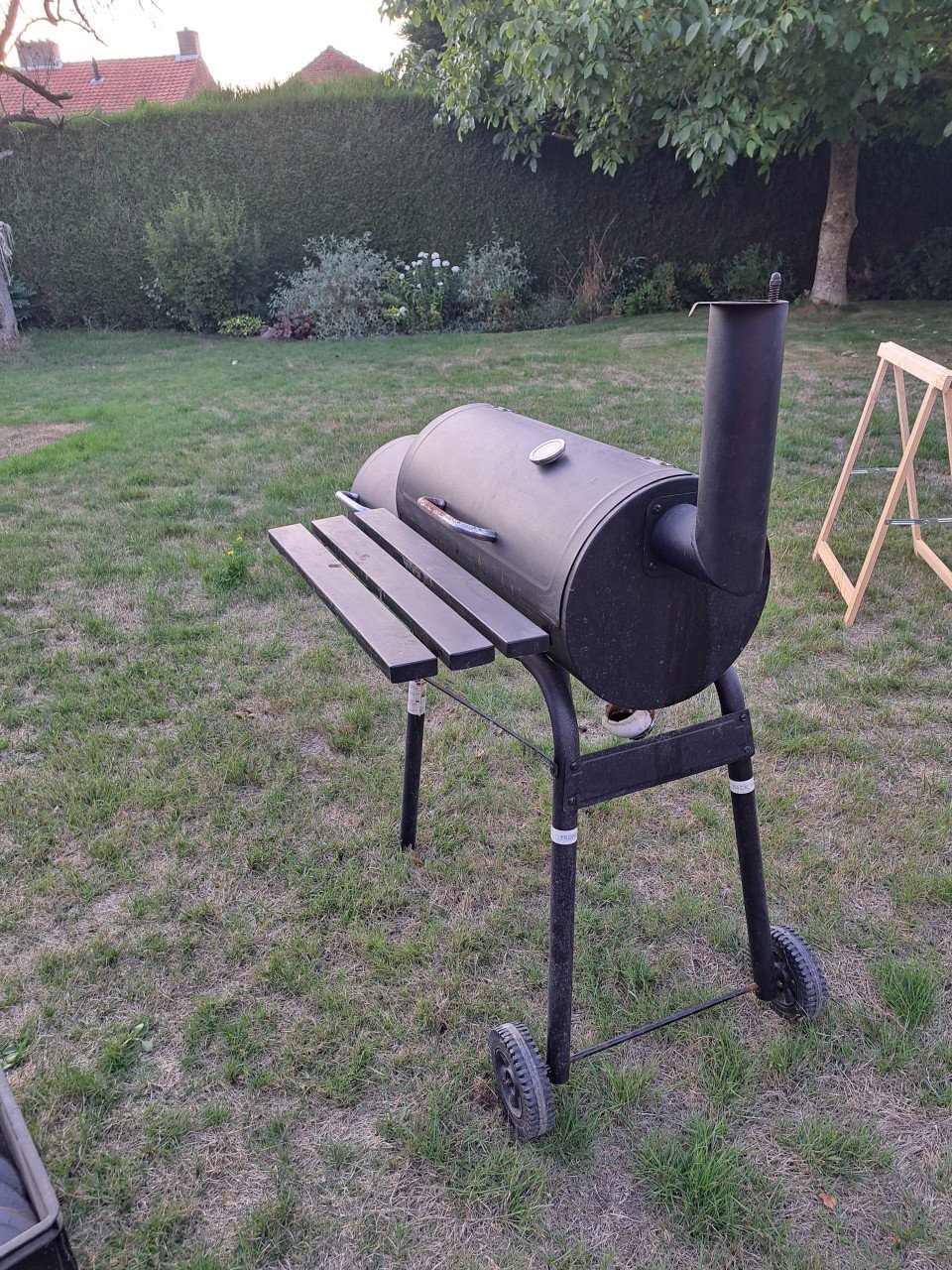 Smoker barbeque