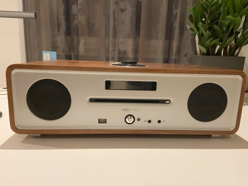 Vita Audio Integrated Music System