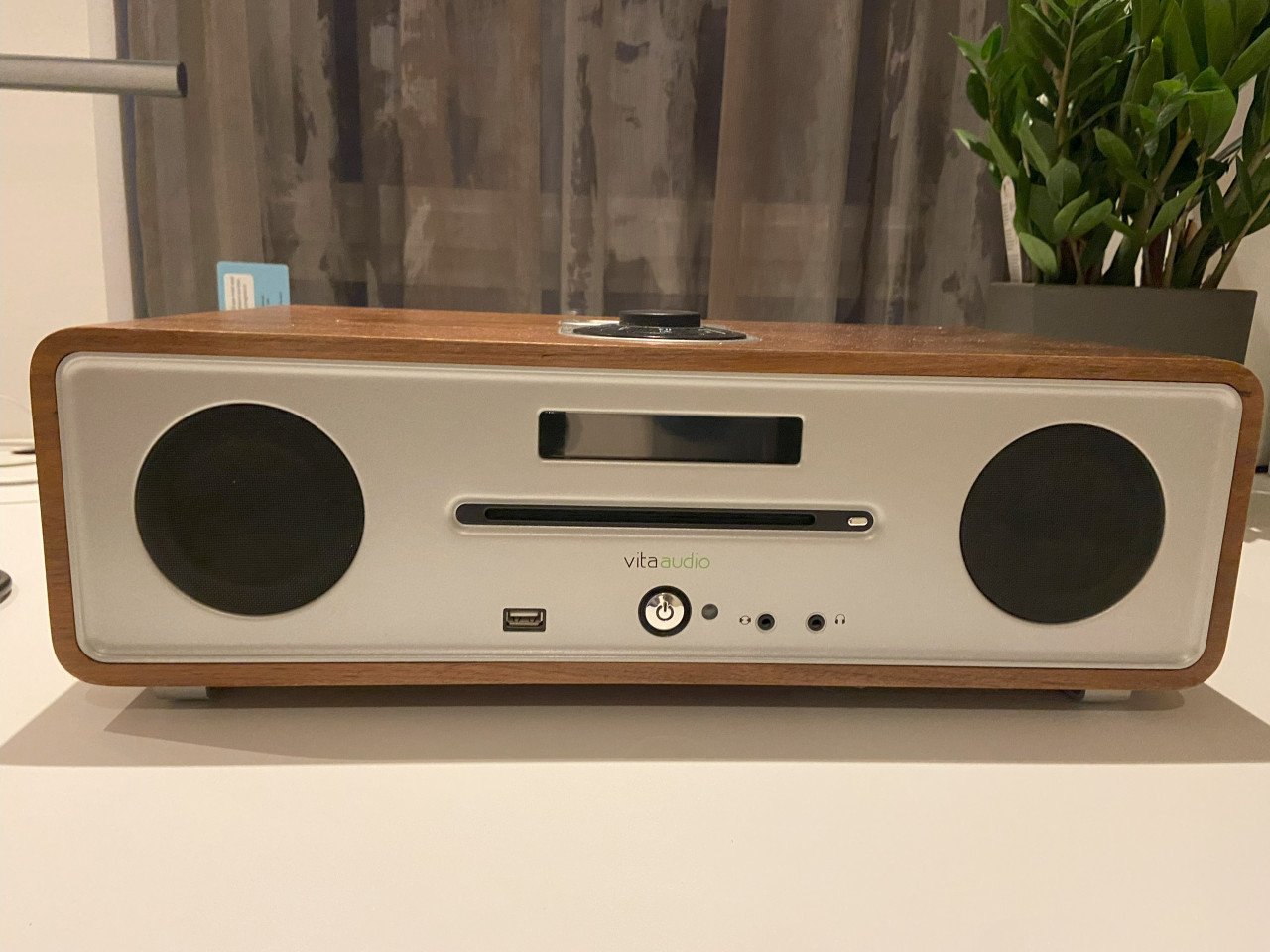 Vita Audio Integrated Music System