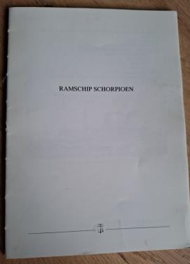 Ramschip Schorpioen / Een maritiem monument behouden