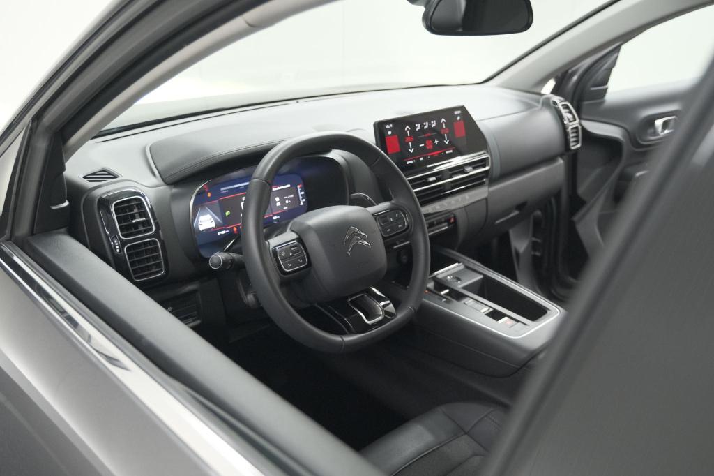 Citroen C5 Aircross 1.2 hybrid 136 max | camera | navigatie | parkeersensor