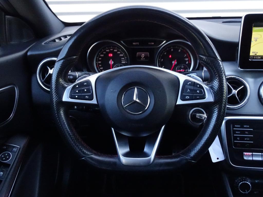 Mercedes-Benz Cla shooting brake 180 ambition amg pakket