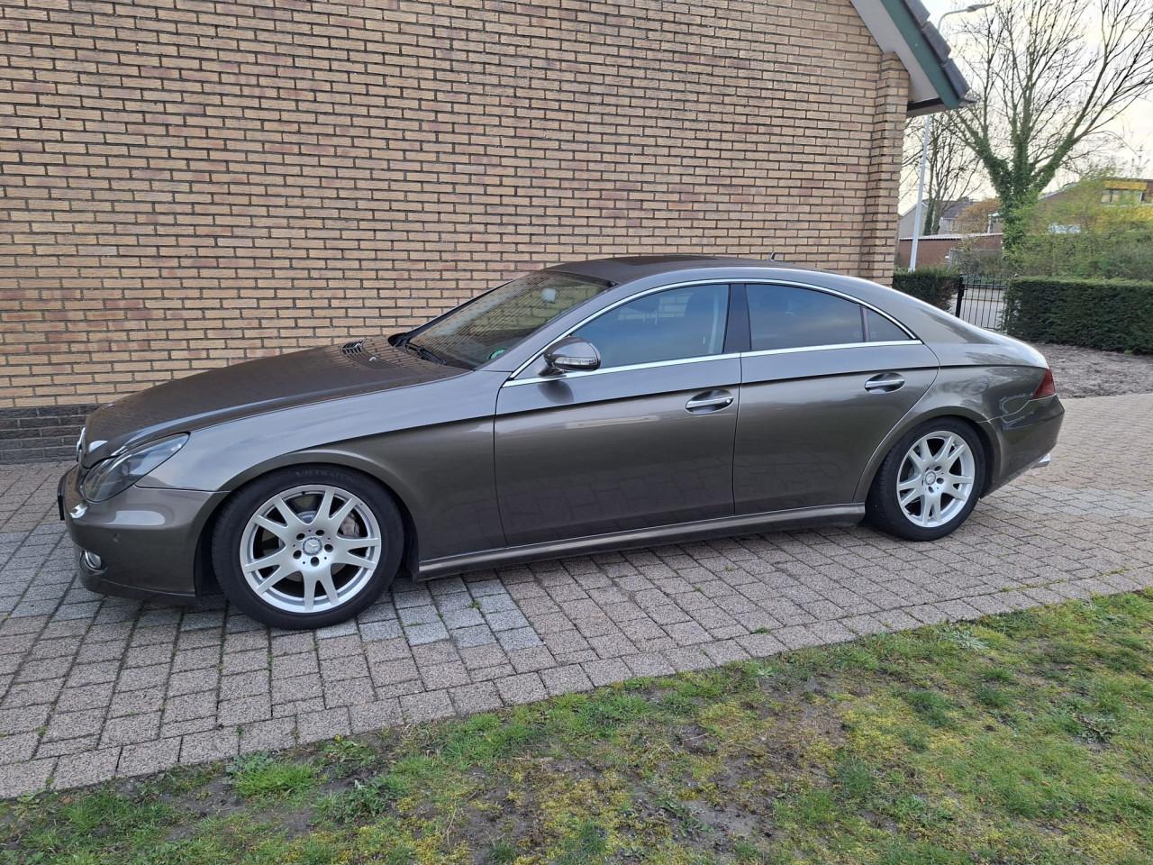 Mercedes CLS 350 cgi