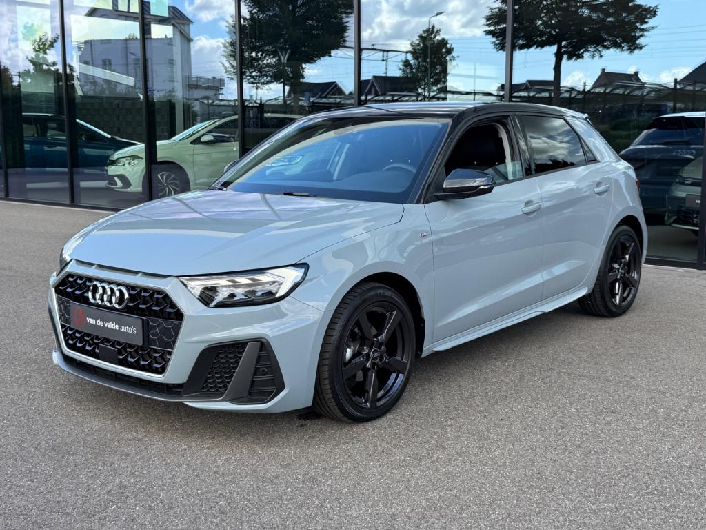 Audi A1 Sportback 25 tfsi s-tronic s-line | led | navi | carplay | adapt. c