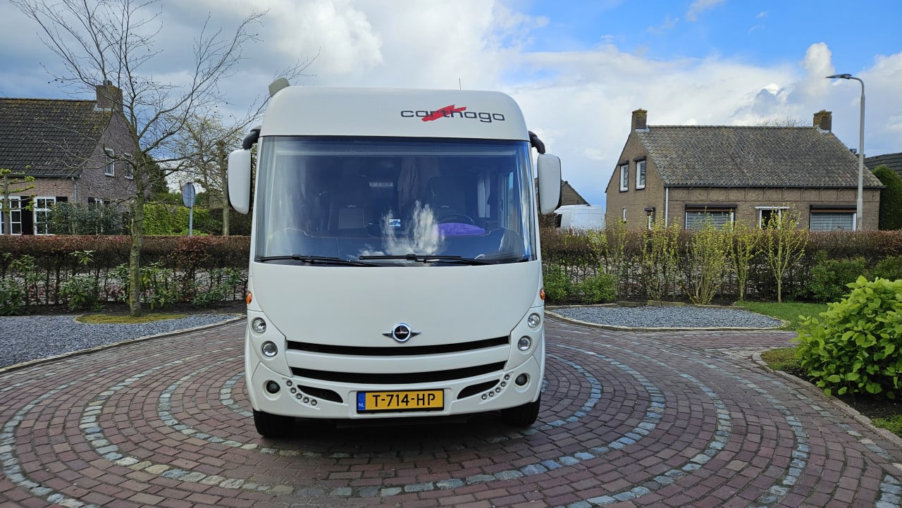 Carthago Compactline I 138 EG.CF002.