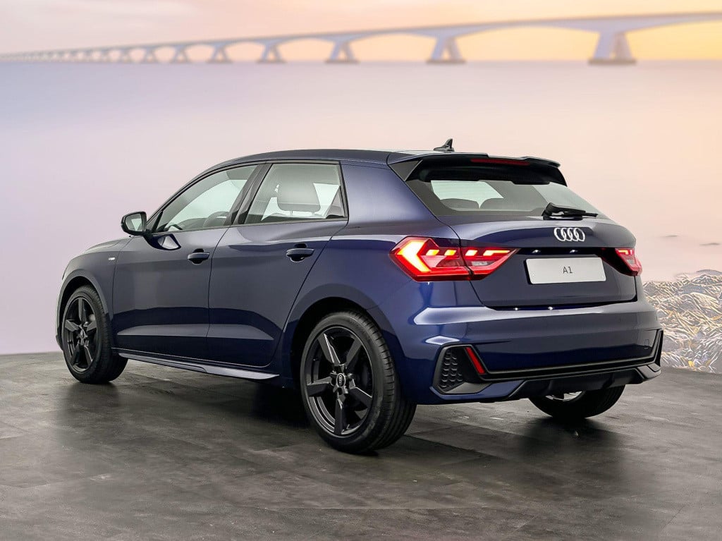 Audi A1 Sportback s edition 25 tfsi 70 kw / 95 pk sportback 5 versn.