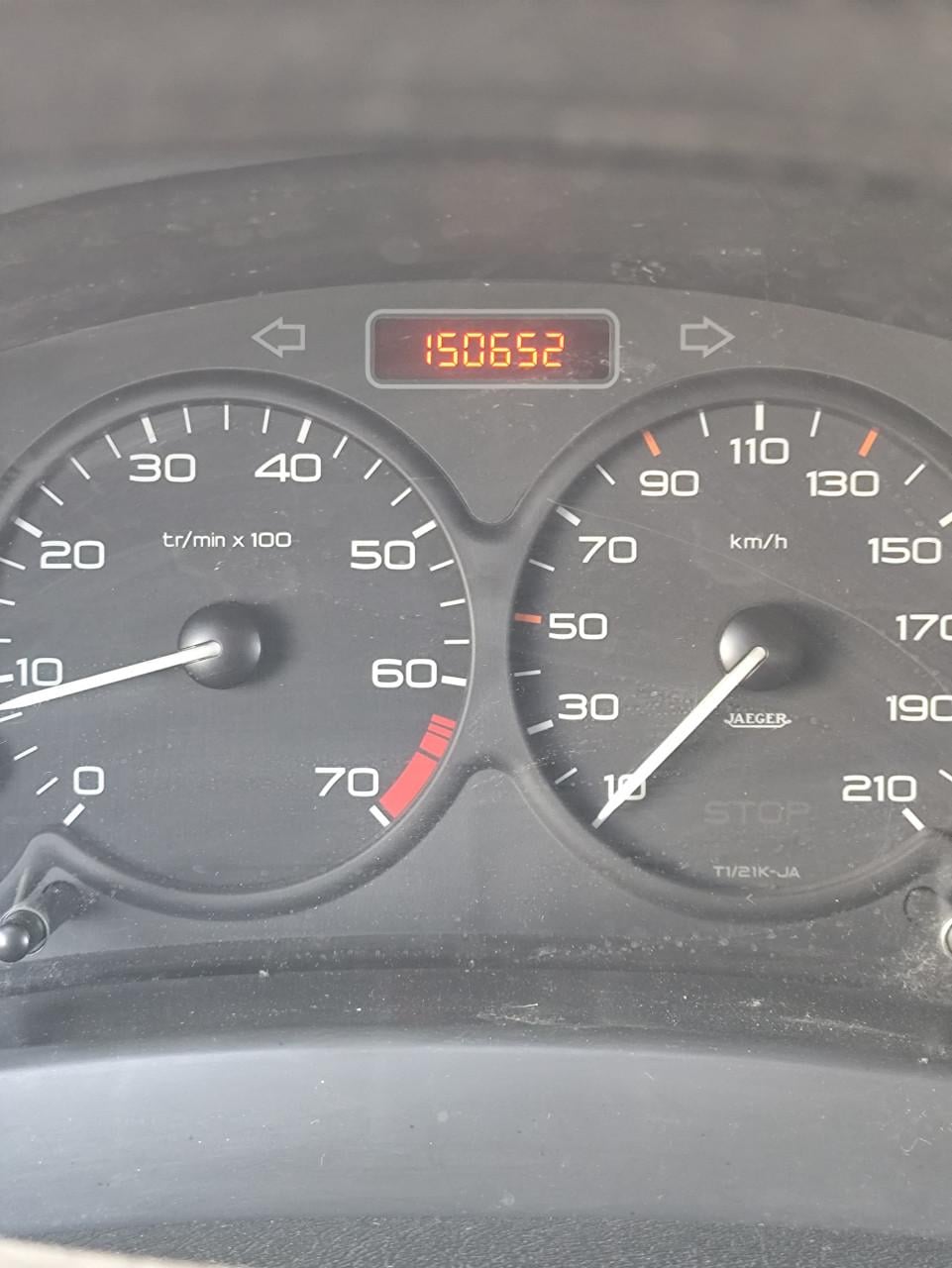 Citroen Berlingo Benzine 1.2
