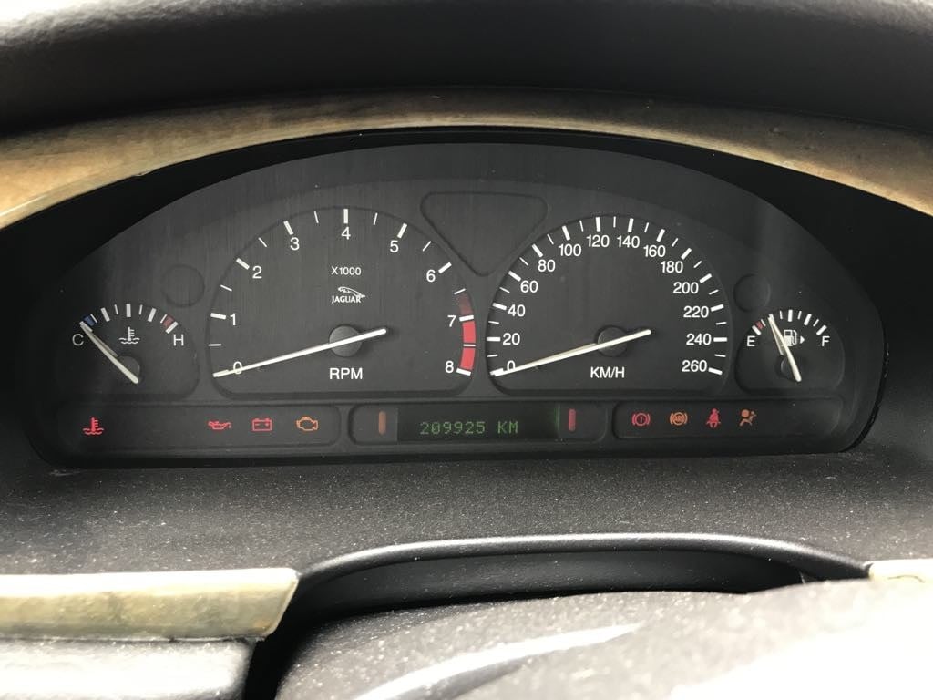 Jaguar S-Type cars 3.0 v6 sport