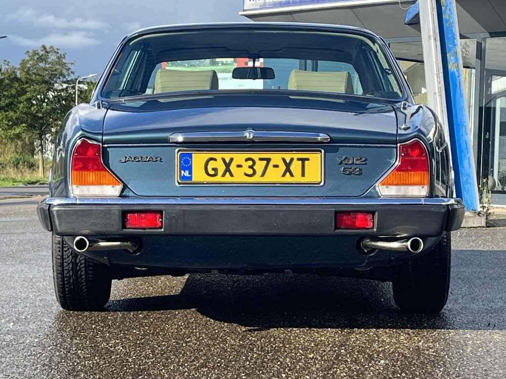 Jaguar Xj 5.3 v12 he