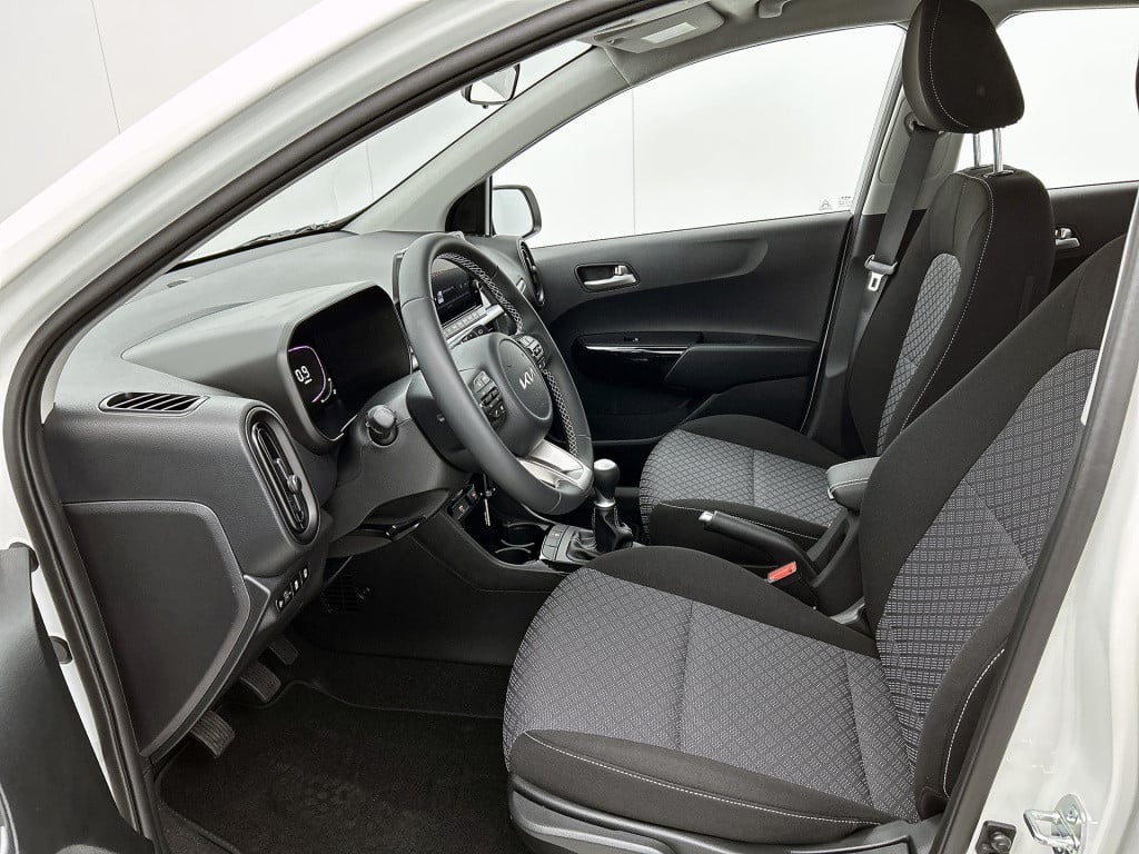 Kia Picanto 1.0 gdi dynamicline | uit voorraad leverbaar | navi | cruise co