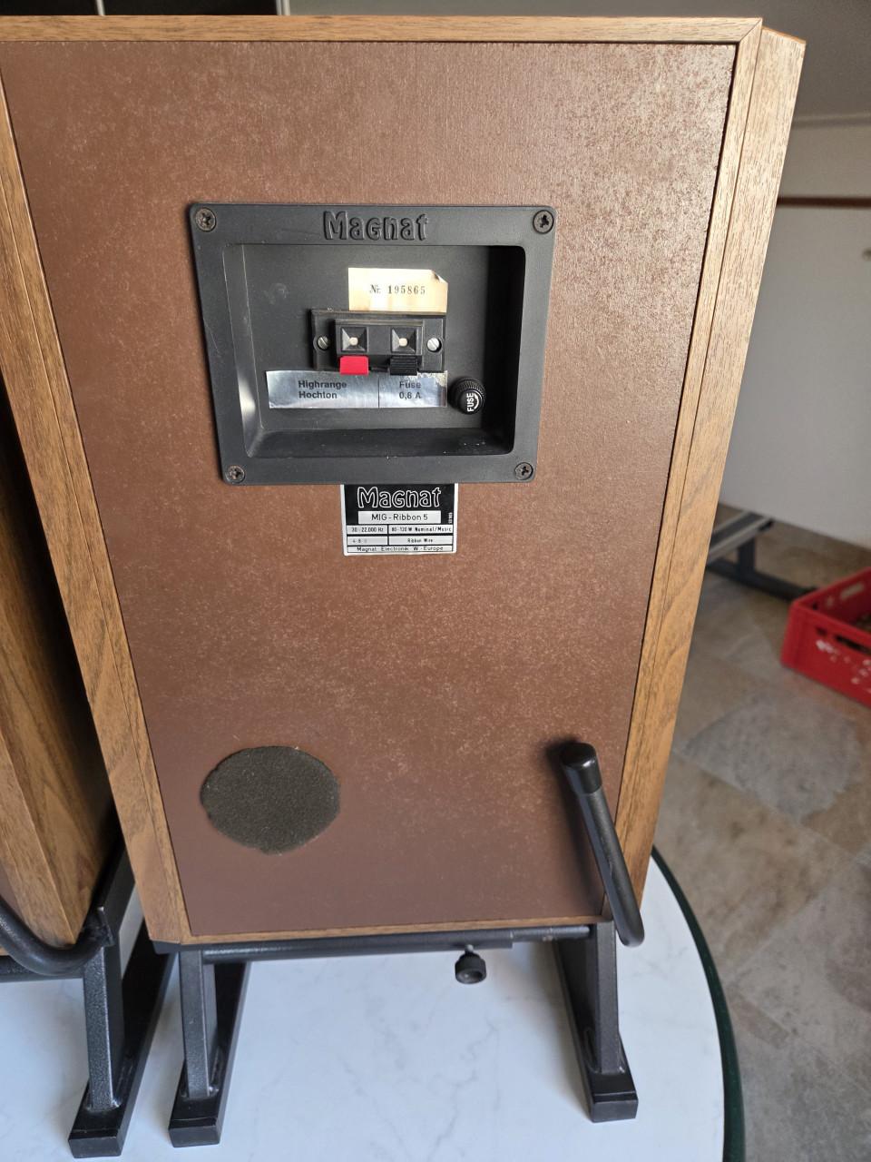 Magnat MIG-Ribbon 5