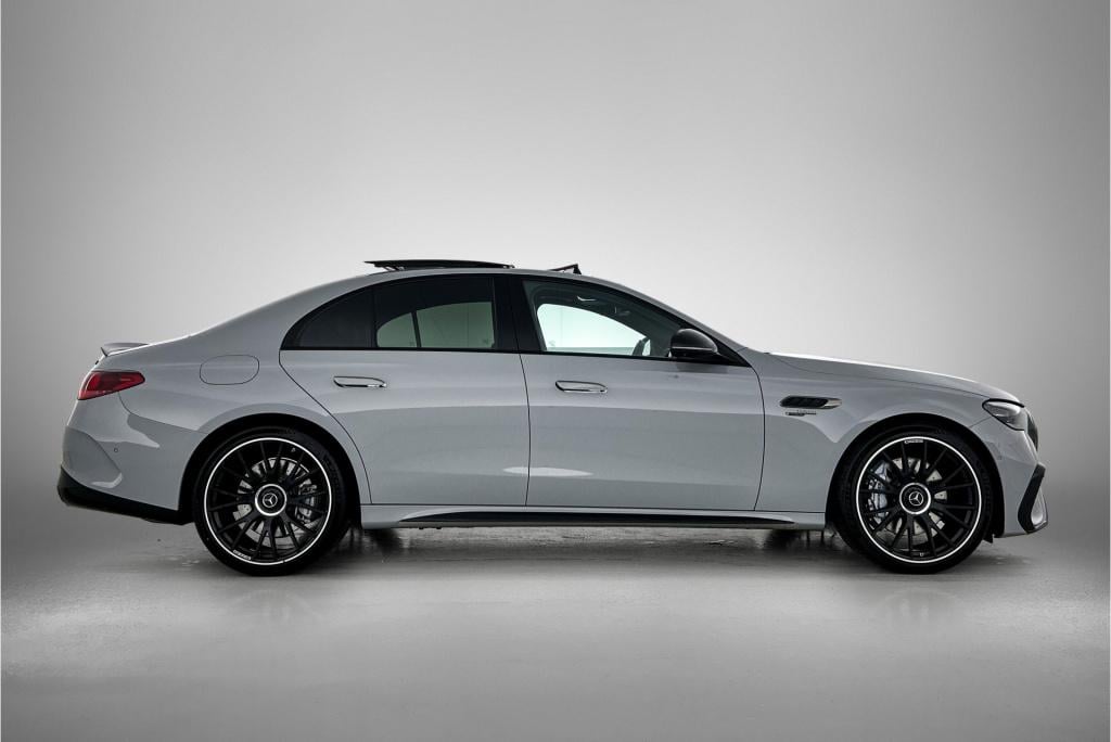 Mercedes-Benz E-Klasse mercedes-amg 53 4matic+ panorama schuif-kanteldak | 