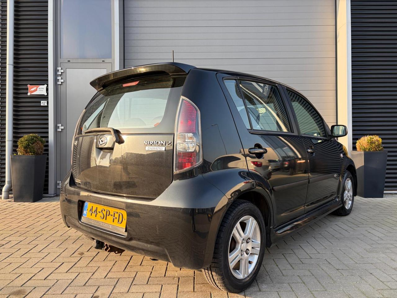 Daihatsu Sirion 2 - 1.3-16V Comfort