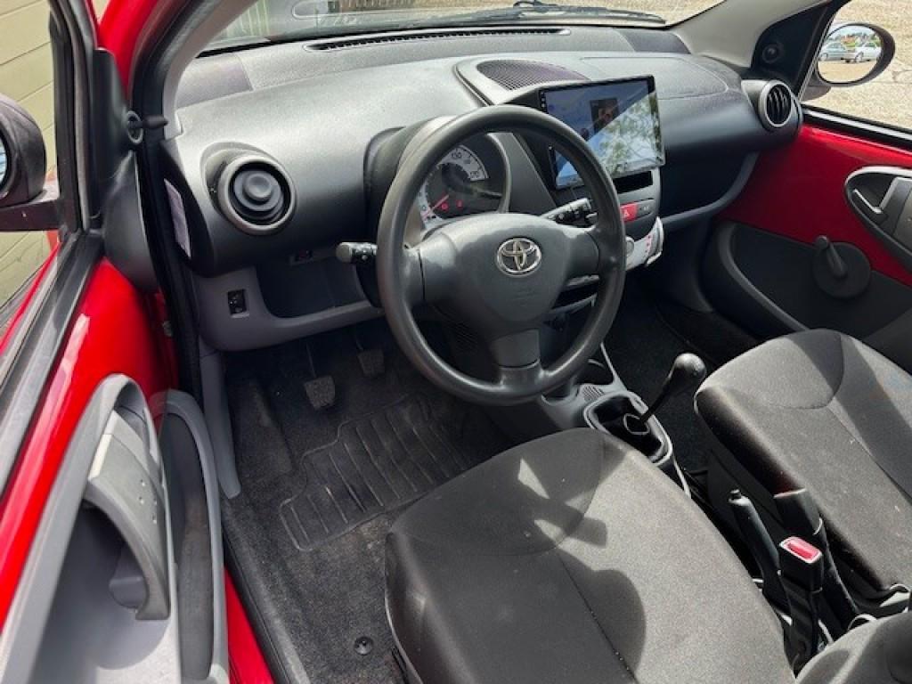 Toyota Aygo 1.0 cool
