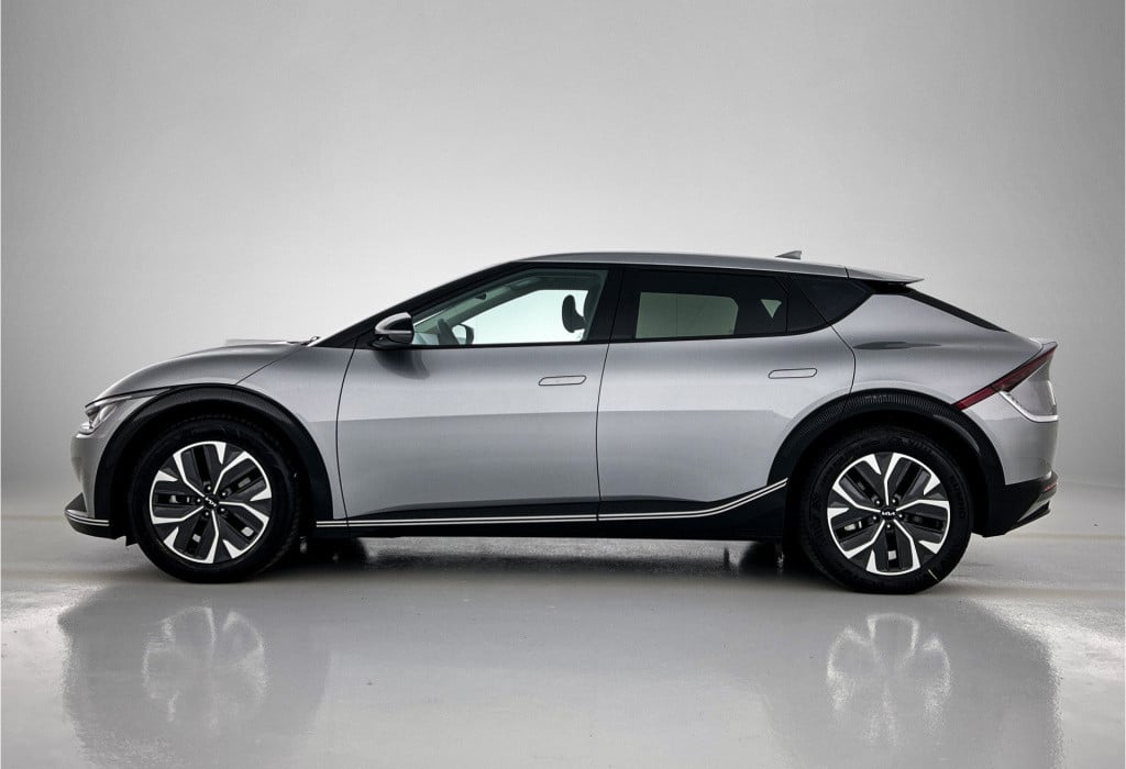 Kia Ev6 plus 77.4 kwh