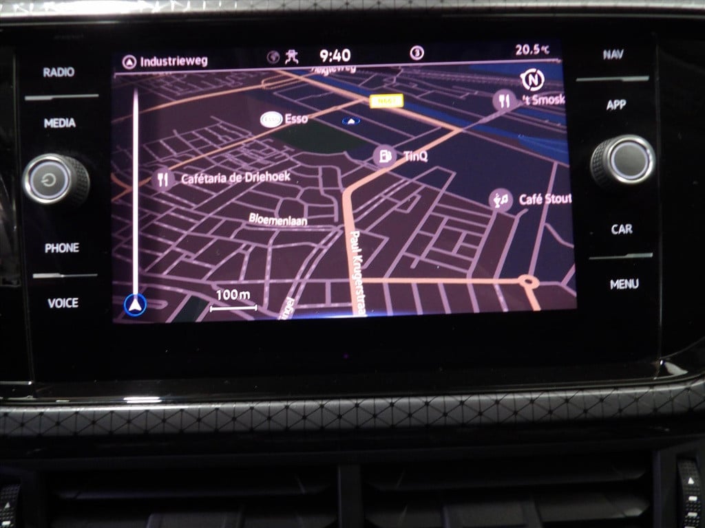 Volkswagen T-cross 1.0 tsi 110pk 7-dsg style