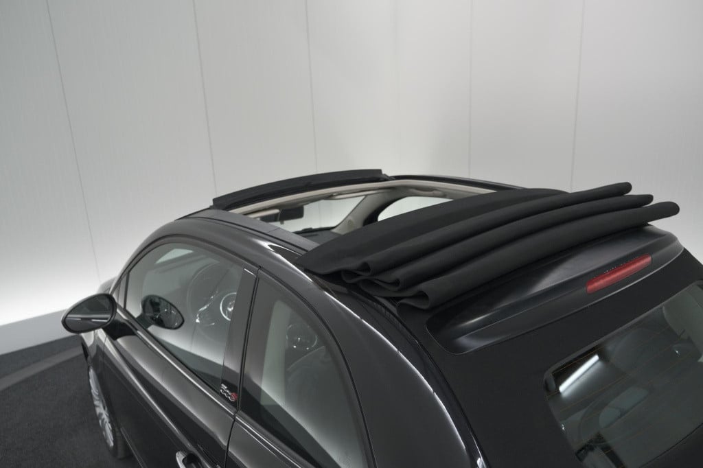 Fiat 500 C twinair turbo lounge | parkeersensoren | climate control | cruis