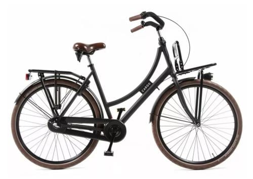 Nieuwe Avalon Cargo Damesfiets 50cm Terugtrapremnaaf 3 versnellingen