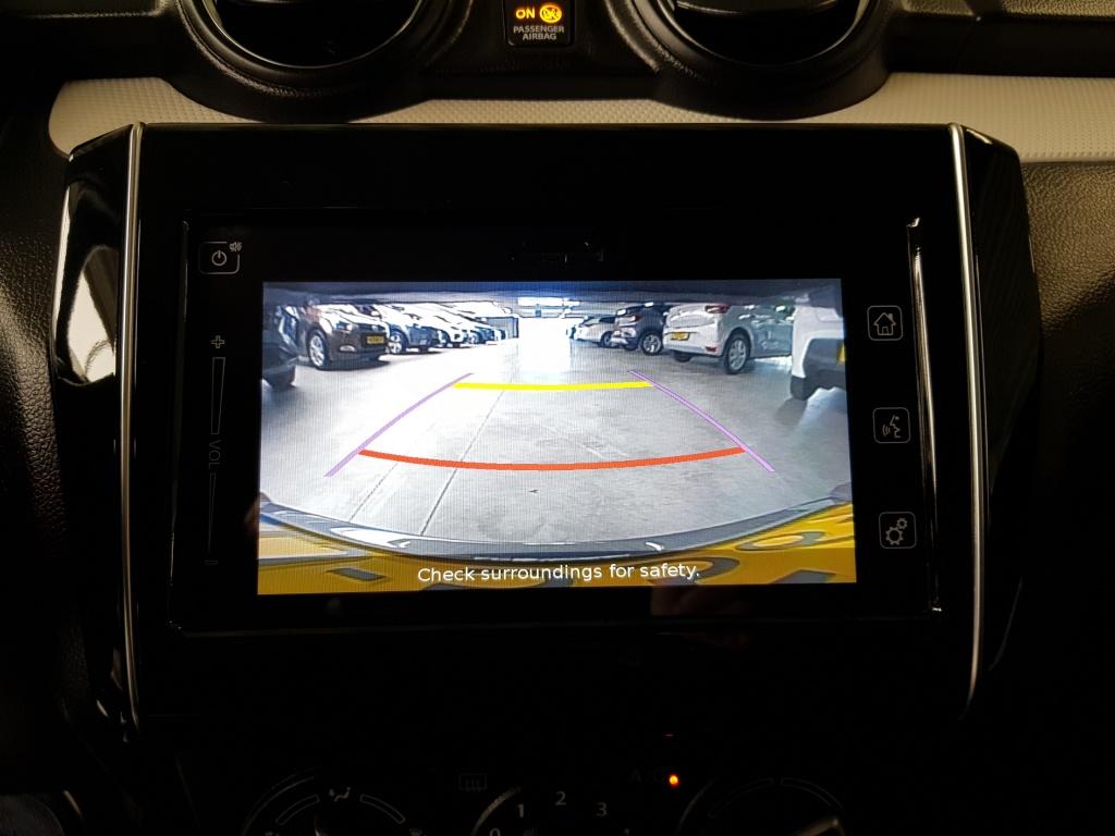 Suzuki Swift 1.2 select dct automaat