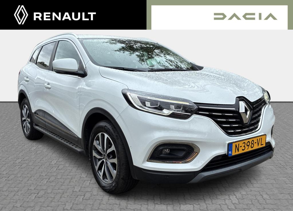 Renault Kadjar 1.3 tce 140 intens