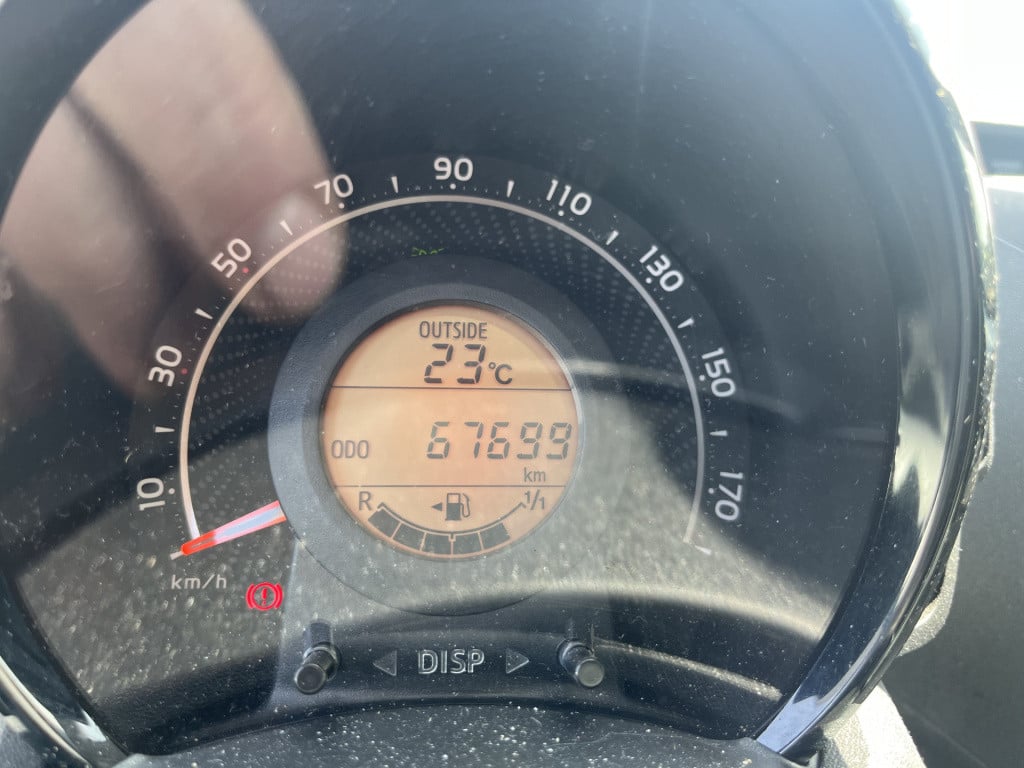 Toyota Aygo 1.0 vvt-i x-play