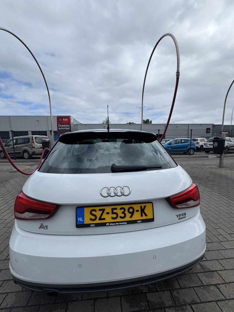 Auto Audi a1 Sportback