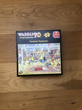 Puzzel Wasgij 500 stukjes