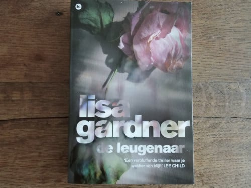 Lisa Gardner- De Leugenaar.
