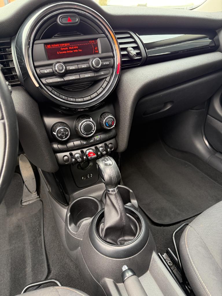 Mini One 1.2 - automaat - panoramadak