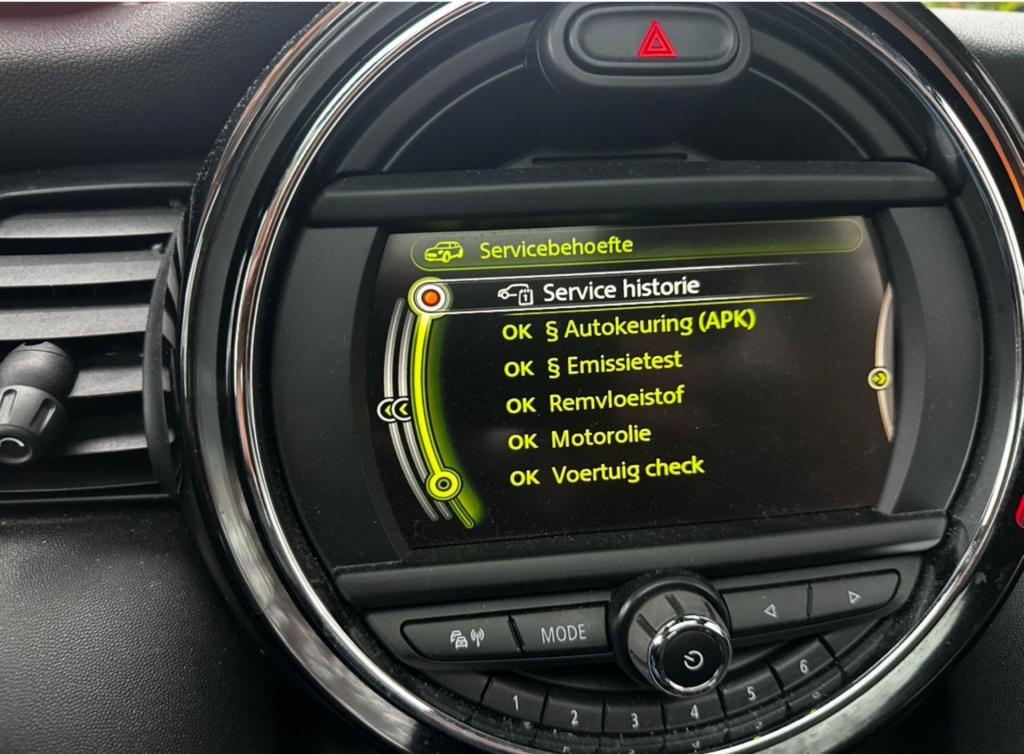 Mini Cooper mini 1.5 chili business | met panorama dak! |