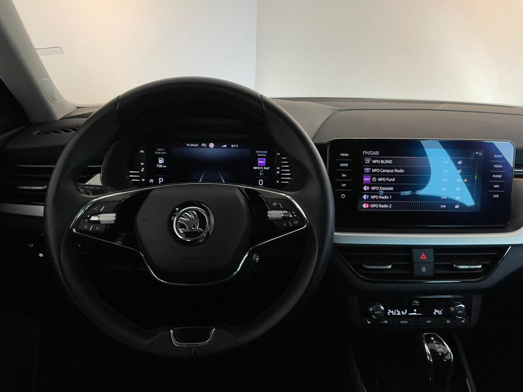 Skoda Kamiq 1.0 tsi ambition