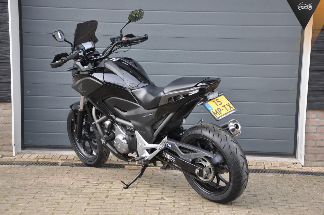 Honda NC 700 X ABS 35KW