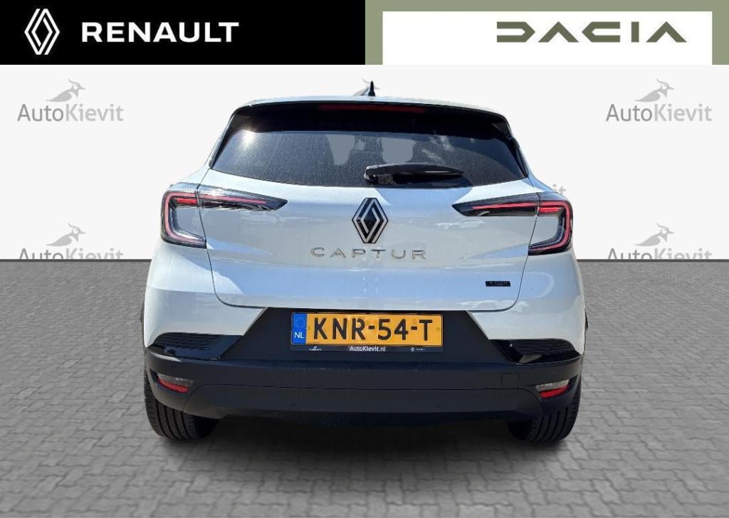 Renault Captur 1.8 e-tech full hybrid 160 techno - pack advanced driving as