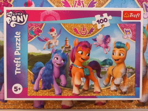 Puzzel My little pony
