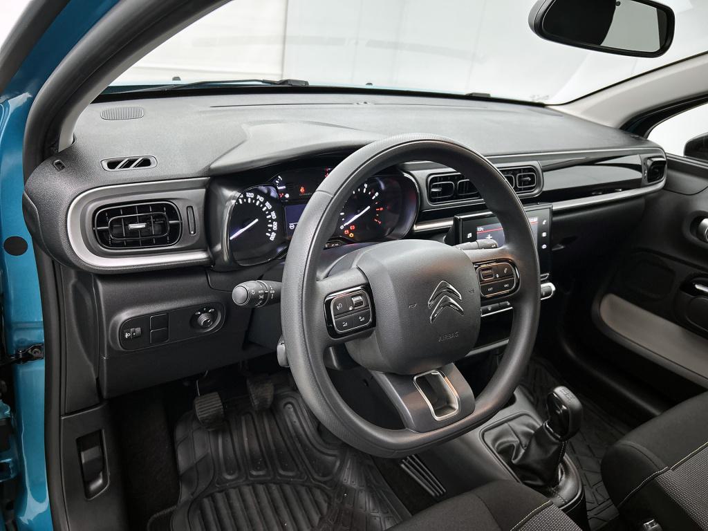 Citroen C3 82 pk shine | rijklaar | trekhaak | parkeersensoren | apple carp