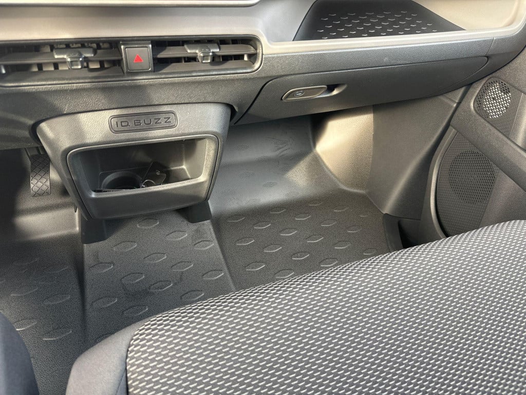 Volkswagen Id. Buzz Cargo bedrijfswagens cargo elektromotor 210 kw (286 pk)