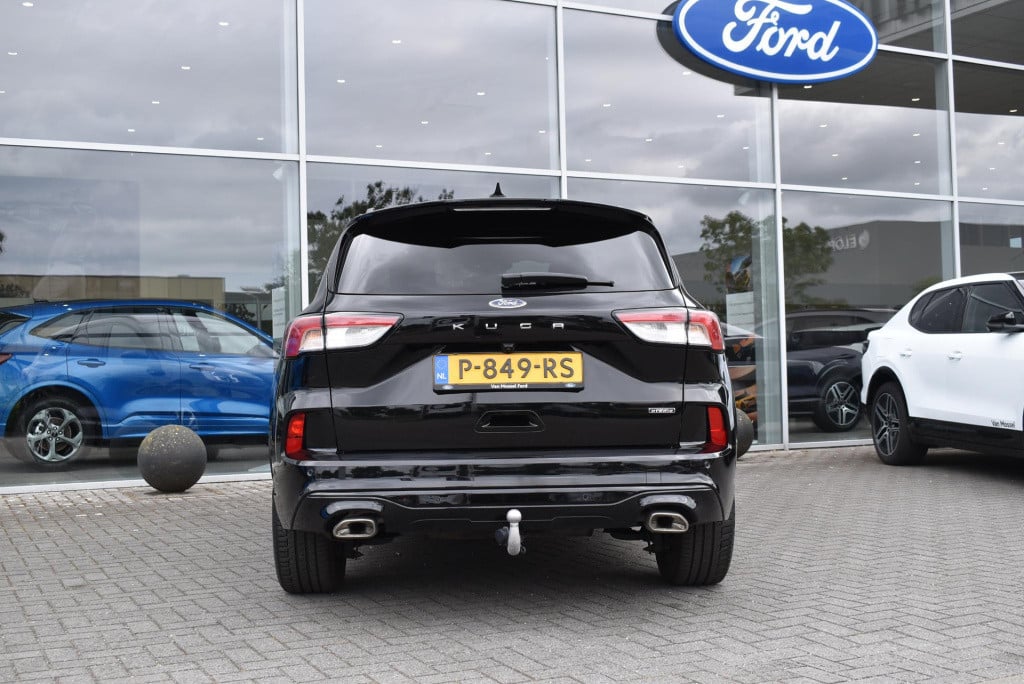 Ford Kuga 2.5 phev st-line x | climate control | adaptieve cruise control |
