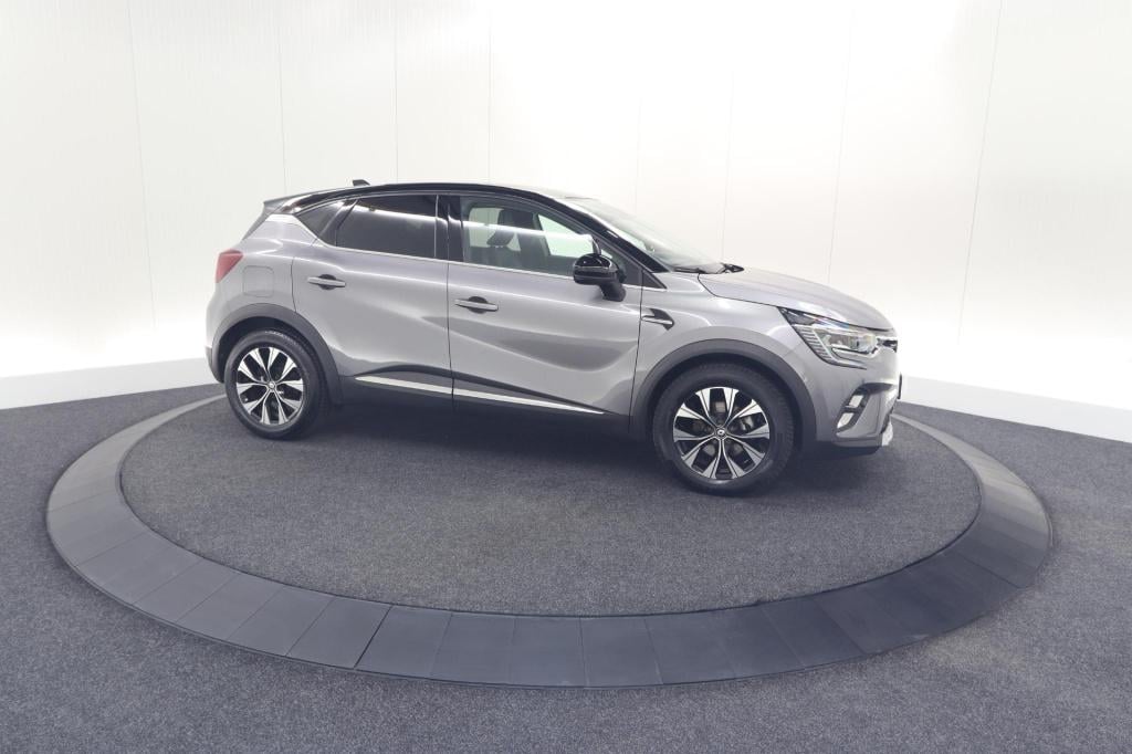 Renault Captur 1.6 e-tech full hybrid 145 techno | pack full screen | camer