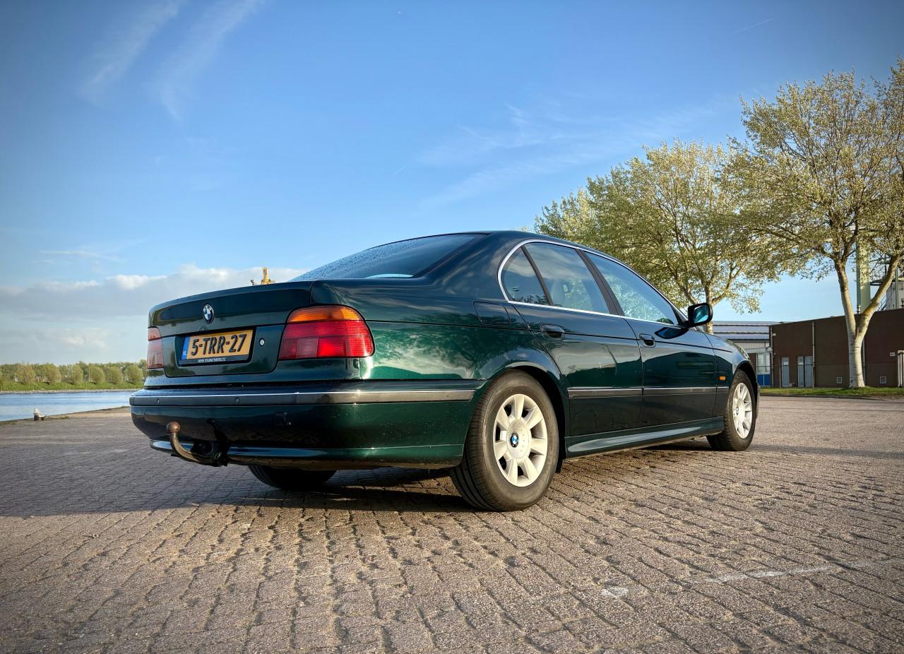 BMW 523i AUTOMAAT