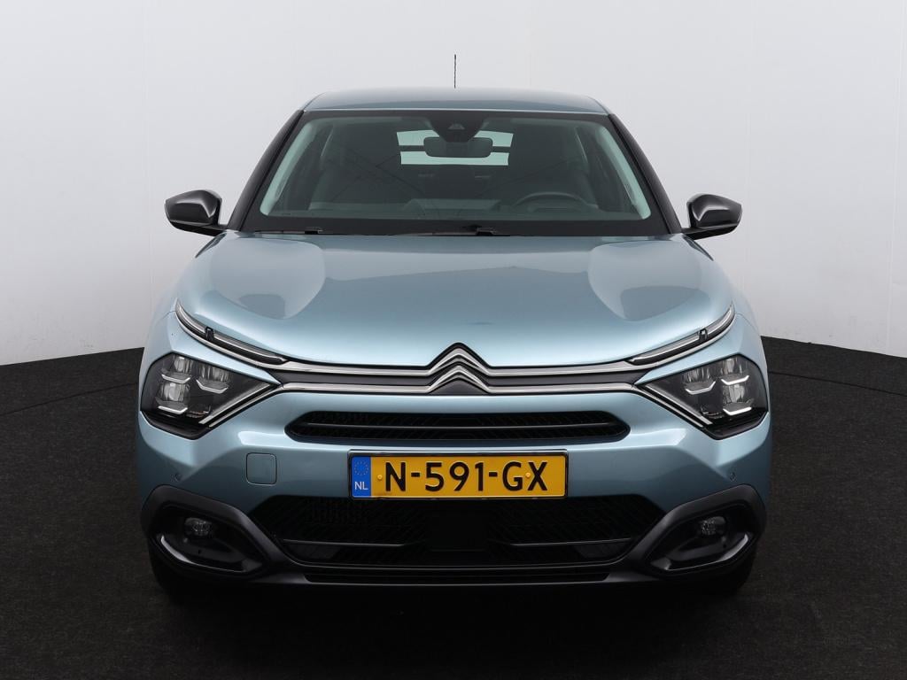Citroen C4 1.2 130pk s&s eat8 automaat business plus apple carplay & androi