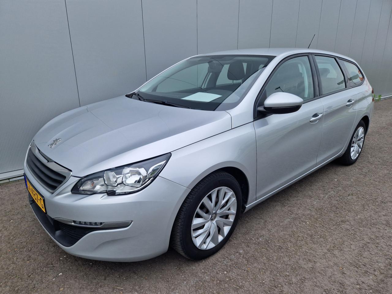 Peugeot 308 SW 1.2 PureTech Blue Lease