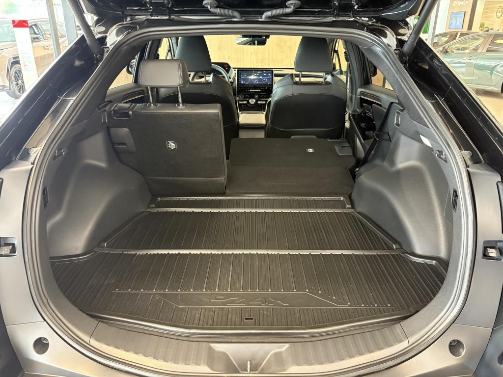 Toyota Bz4x dynamic 71 kwh