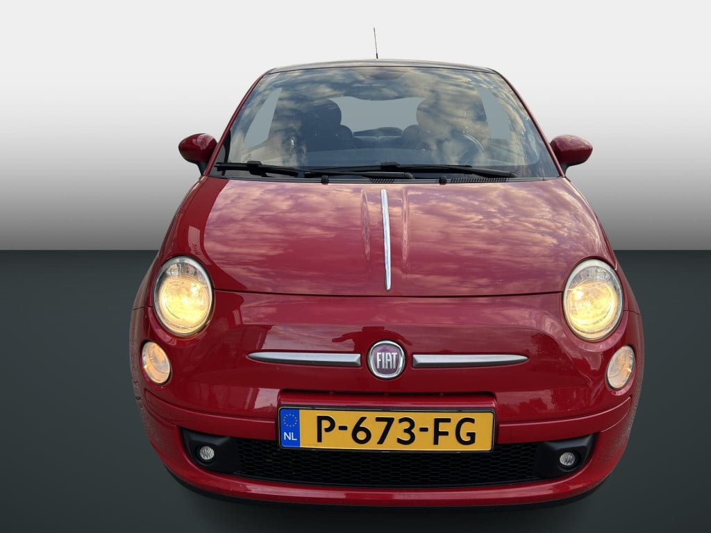 Fiat 500 0.9 twinair