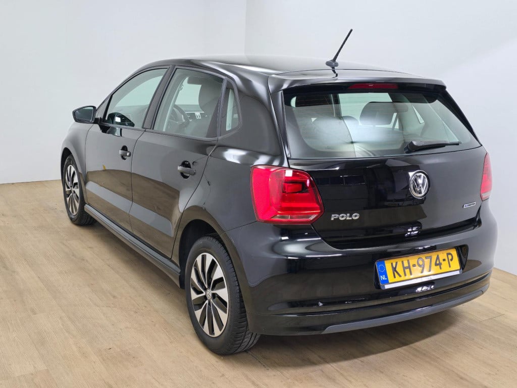 Volkswagen Polo occasion 1.0 bluemotion edition zeer zuinig met carplay rad