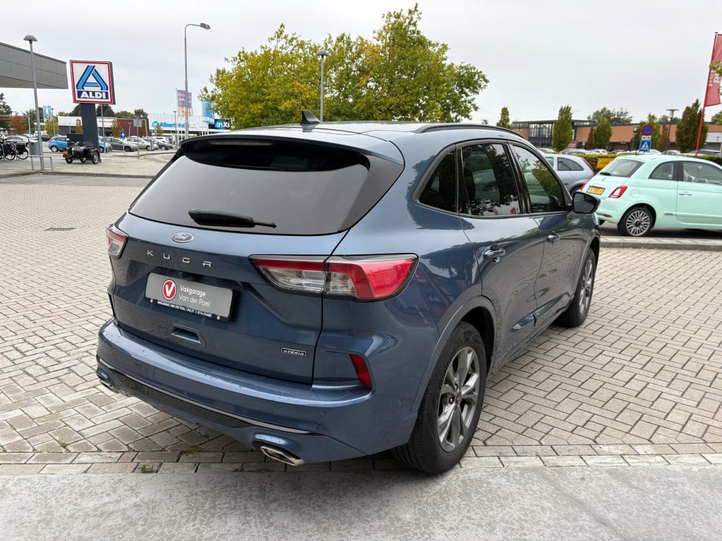 Ford Kuga 2.5 phev st-line x