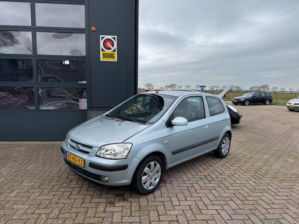 Hyundai Getz 1.3i gls sky