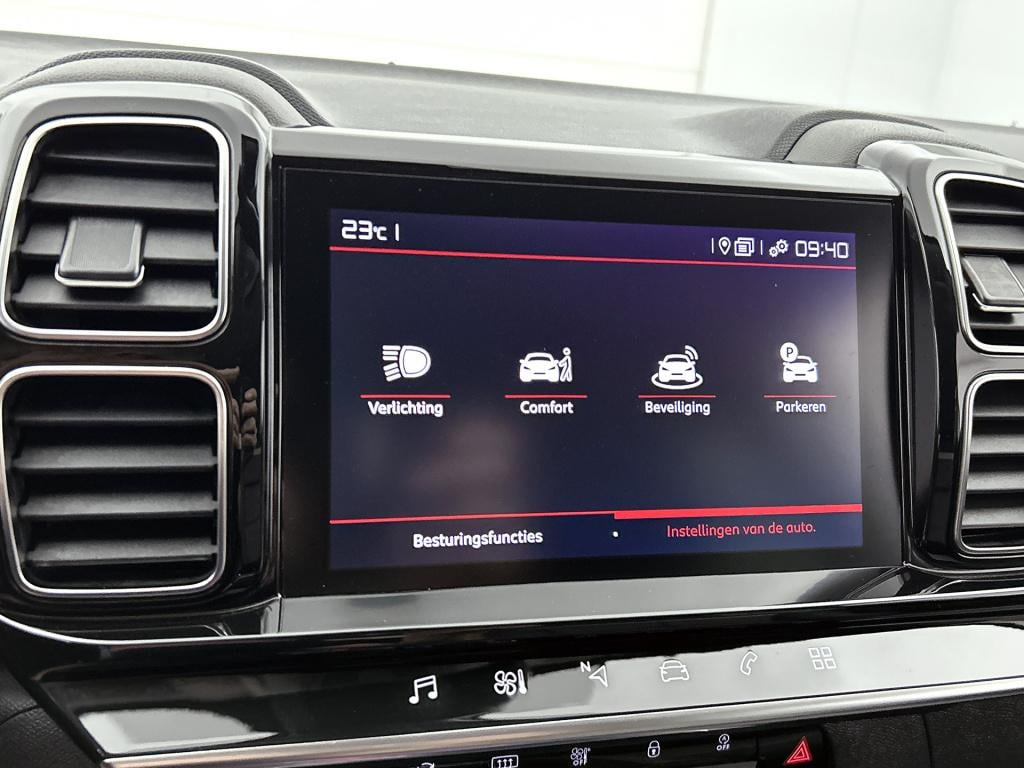 Citroen C5 Aircross 130 pk shine automaat | rijklaar | trekhaak | adaptive 