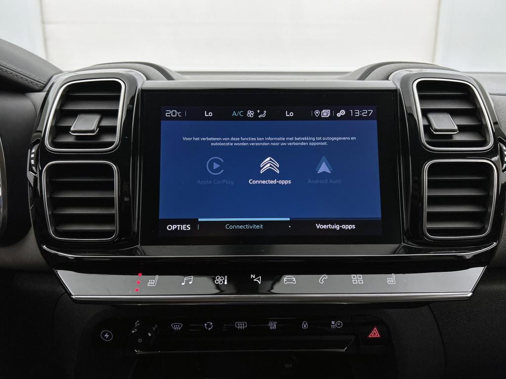 Citroen C5 Aircross plug-in hybrid 225pk automaat shine | rijklaar | adapti