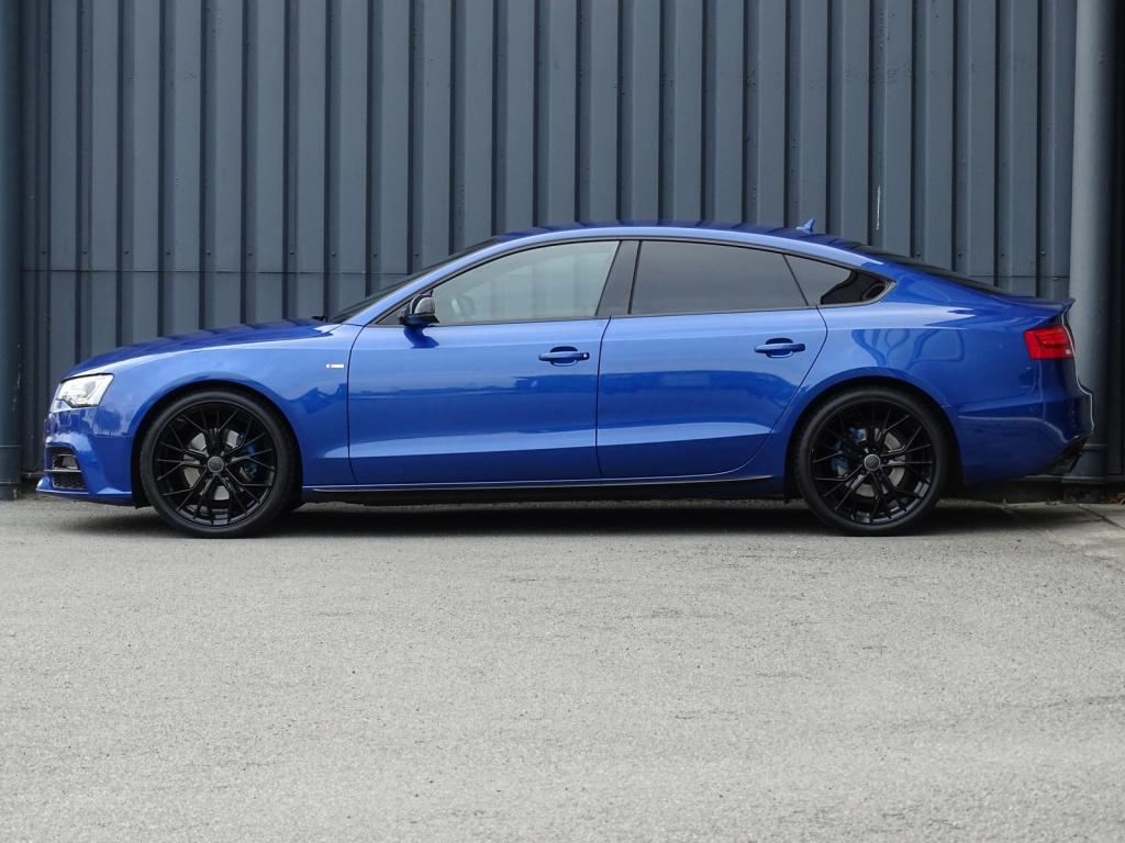 Audi A5 sportback 1.8 tfsi adrenalin sport s-line | automaat | 19"