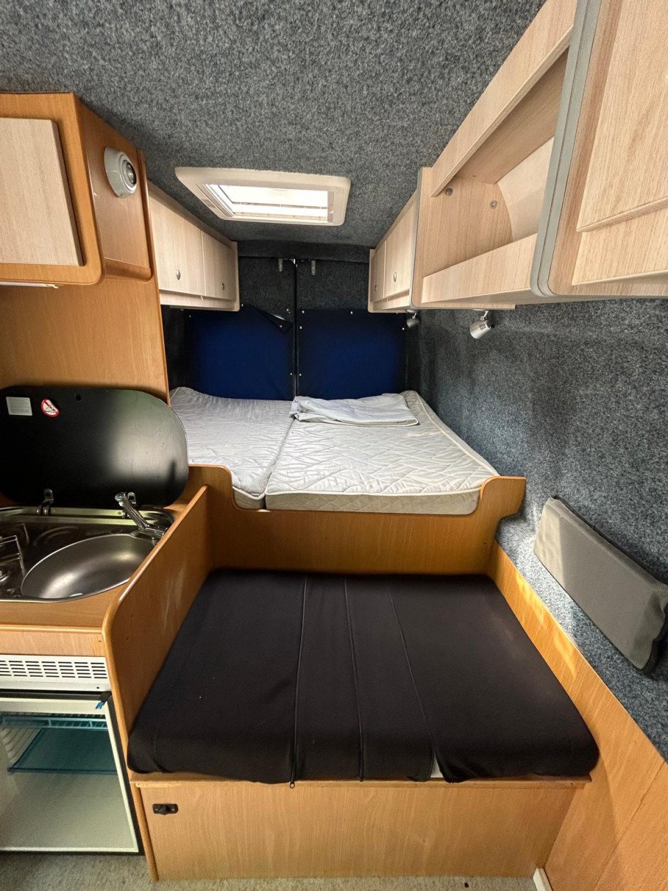 Camper Mercedes Sprinter 311 cdi